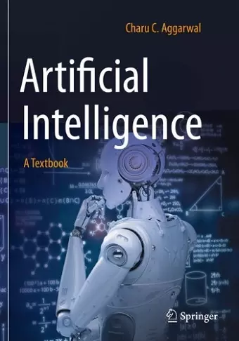 Artificial Intelligence cover