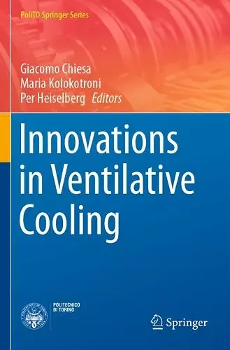 Innovations in Ventilative Cooling cover