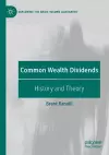 Common Wealth Dividends cover