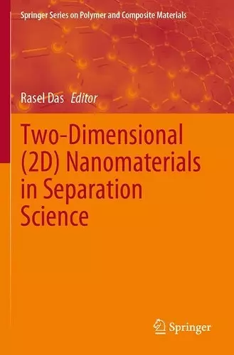 Two-Dimensional (2D) Nanomaterials in Separation Science cover