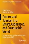 Culture and Tourism in a Smart, Globalized, and Sustainable World cover