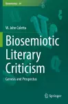 Biosemiotic Literary Criticism cover