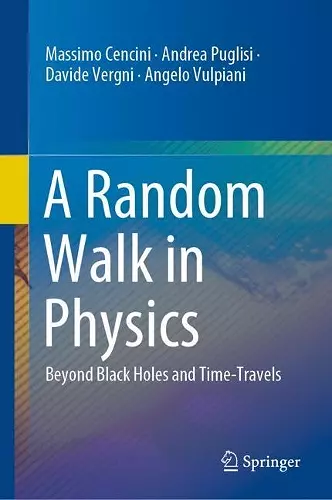 A Random Walk in Physics cover