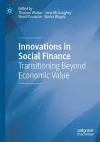 Innovations in Social Finance cover
