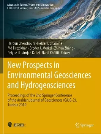 New Prospects in Environmental Geosciences and Hydrogeosciences cover