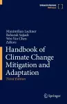 Handbook of Climate Change Mitigation and Adaptation cover