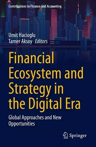 Financial Ecosystem and Strategy in the Digital Era cover