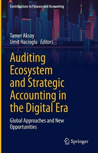 Auditing Ecosystem and Strategic Accounting in the Digital Era cover