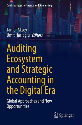 Auditing Ecosystem and Strategic Accounting in the Digital Era cover