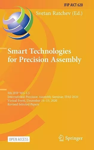 Smart Technologies for Precision Assembly cover