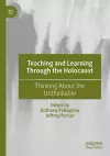 Teaching and Learning Through the Holocaust cover