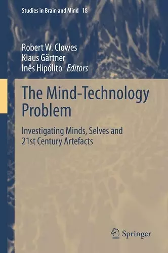 The Mind-Technology Problem cover