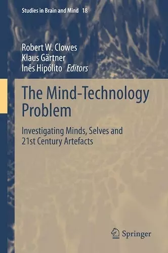 The Mind-Technology Problem cover