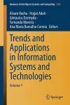 Trends and Applications in Information Systems and Technologies cover