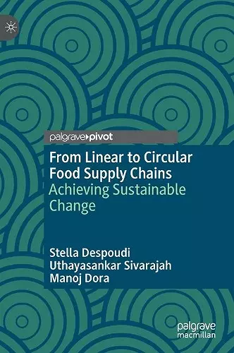 From Linear to Circular Food Supply Chains cover