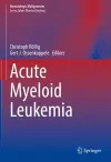 Acute Myeloid Leukemia cover