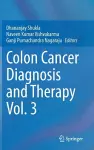 Colon Cancer Diagnosis and Therapy Vol. 3 cover