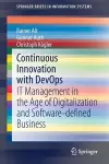 Continuous Innovation with DevOps cover