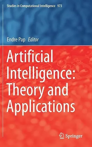 Artificial Intelligence: Theory and Applications cover