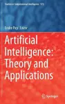 Artificial Intelligence: Theory and Applications cover