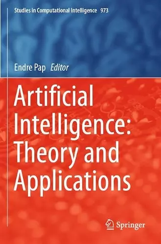 Artificial Intelligence: Theory and Applications cover