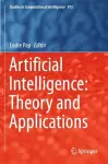 Artificial Intelligence: Theory and Applications cover