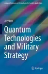 Quantum Technologies and Military Strategy cover
