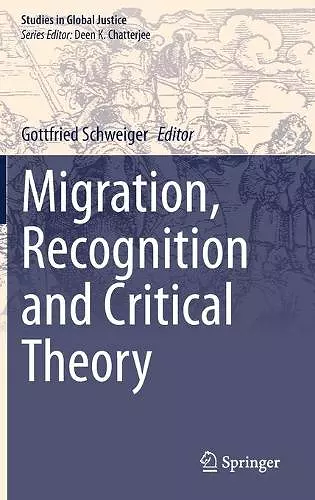 Migration, Recognition and Critical Theory cover