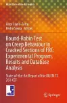 Round-Robin Test on Creep Behaviour in Cracked Sections of FRC: Experimental Program, Results and Database Analysis cover