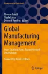 Global Manufacturing Management cover