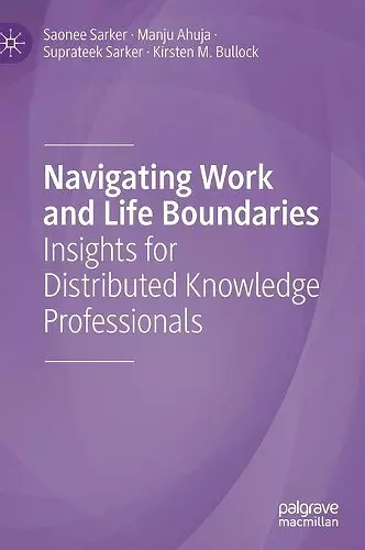 Navigating Work and Life Boundaries cover