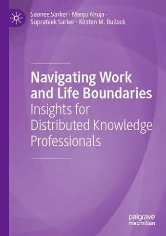 Navigating Work and Life Boundaries cover