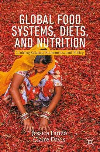 Global Food Systems, Diets, and Nutrition cover
