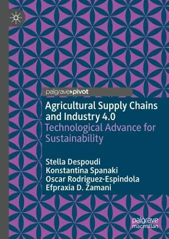 Agricultural Supply Chains and Industry 4.0 cover