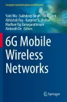 6G Mobile Wireless Networks cover