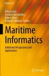 Maritime Informatics cover