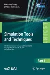 Simulation Tools and Techniques cover