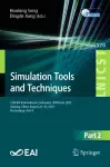 Simulation Tools and Techniques cover