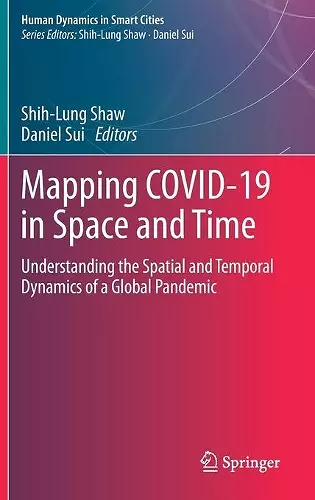 Mapping COVID-19 in Space and Time cover