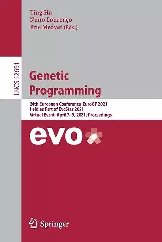 Genetic Programming cover