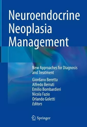 Neuroendocrine Neoplasia Management cover