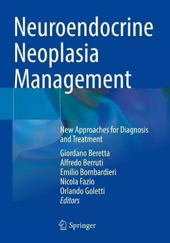 Neuroendocrine Neoplasia Management cover