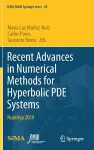 Recent Advances in Numerical Methods for Hyperbolic PDE Systems cover
