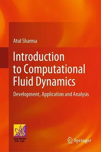 Introduction to Computational Fluid Dynamics cover