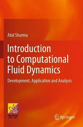 Introduction to Computational Fluid Dynamics cover