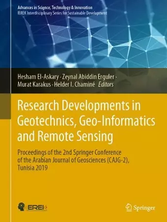 Research Developments in Geotechnics, Geo-Informatics and Remote Sensing cover