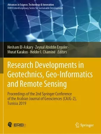 Research Developments in Geotechnics, Geo-Informatics and Remote Sensing cover