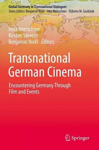 Transnational German Cinema cover