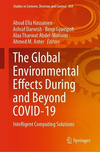The Global Environmental Effects During and Beyond COVID-19 cover