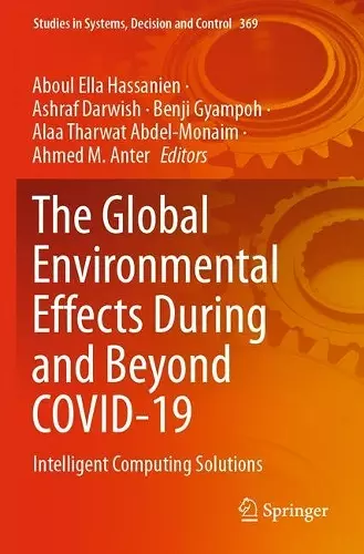 The Global Environmental Effects During and Beyond COVID-19 cover